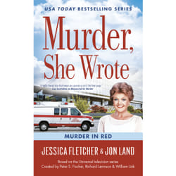 ISBN Murder, She Wrote: Murder in Red