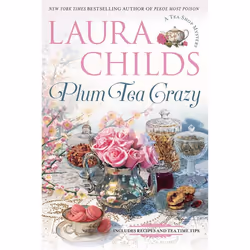 ISBN Plum Tea Crazy, Mystère et suspense, Anglais, Couverture rigide, 336 pages
