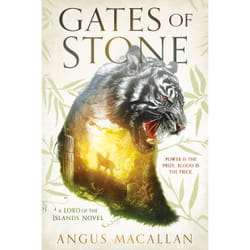 ISBN Gates of Stone