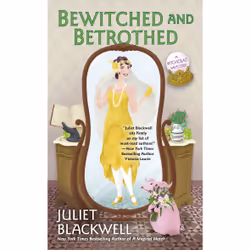 ISBN Bewitched and Betrothed, Anglais, Livre broché, 352 pages