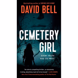 ISBN Cemetery Girl, Mystère et suspense, Anglais, Édition de poche, 448 pages