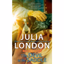 ISBN The Devil in the Saddle, Anglais, Livre broché, 368 pages