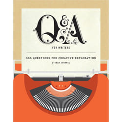 Q and A a day for writers