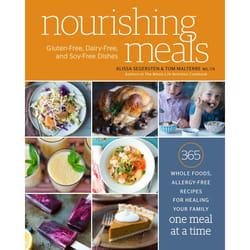 ISBN Nourishing Meals livre nourriture & boisson Anglais