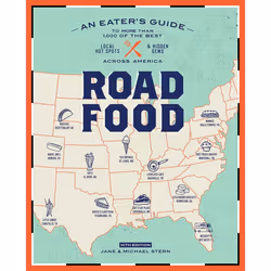 ISBN Roadfood, 10th Edition, nourriture & boisson, Anglais, Livre broché, 464 pages