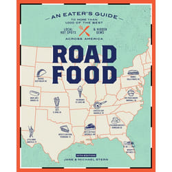 ISBN Roadfood, 10th Edition livre nourriture & boisson Anglais