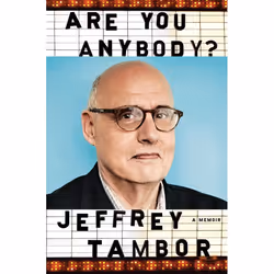 ISBN Are You Anybody?, biographie, Anglais, Couverture rigide, 304 pages