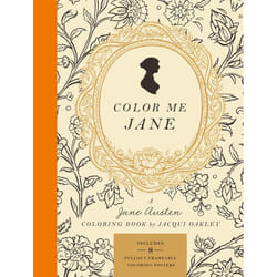 ISBN Color Me Jane livre