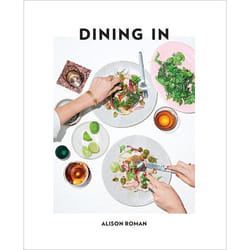ISBN Dining In livre nourriture & boisson Anglais Couverture rigide
