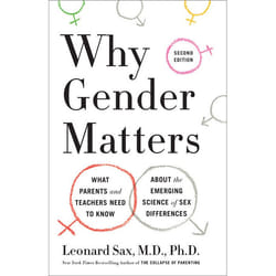 ISBN Why Gender Matters, Second Edition livre Fiction Anglais