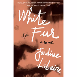 ISBN White Fur, Fiction, Anglais, Livre broché, 352 pages