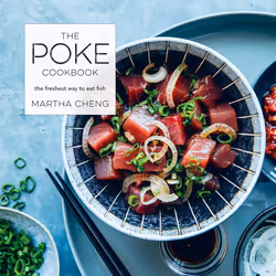 ISBN The Poke Cookbook, nourriture & boisson, Anglais, Couverture rigide, 96 pages