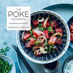 ISBN The Poke Cookbook livre nourriture & boisson Anglais Couverture rigide