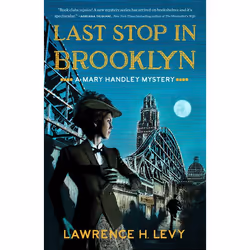 ISBN Last Stop in Brooklyn, Fiction, Anglais, Livre broché, 320 pages
