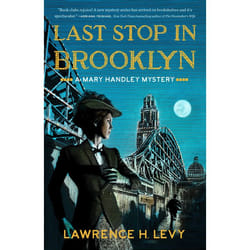 ISBN Last Stop in Brooklyn livre Fiction Anglais