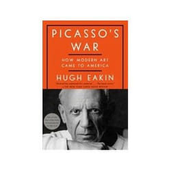 ISBN Picasso's War: How Modern Art Came to America livre Art & design Anglais Couverture rigide