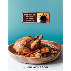 ISBN The Chef and the Slow Cooker livre nourriture & boisson Anglais Couverture rigide