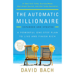 ISBN The Automatic Millionaire, Expanded and Updated livre