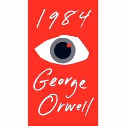 Signet 1984, Anglais, Livre broché, 336 pages