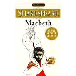 ISBN Macbeth livre classiques Anglais Édition de poche
