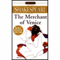 ISBN The Merchant of Venice, classiques, Anglais, Édition de poche, 272 pages