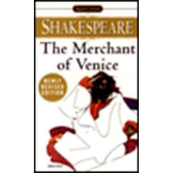 ISBN The Merchant of Venice livre classiques Anglais Édition de poche