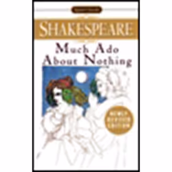 ISBN Much Ado about Nothing, classiques, Anglais, Édition de poche, 240 pages