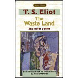 ISBN The Waste Land and Other Poems livre classiques Anglais Édition de poche