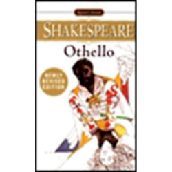 ISBN Othello livre classiques Anglais Édition de poche