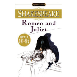ISBN Romeo and Juliet livre classiques Anglais Édition de poche