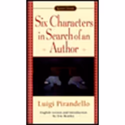 ISBN Six Characters in Search of an Author, classiques, Anglais, Édition de poche, 112 pages
