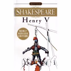 ISBN Henry V, classiques, Anglais, Édition de poche, 320 pages