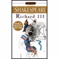ISBN Richard III, classiques, Anglais, Édition de poche, 336 pages