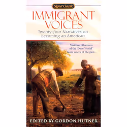 ISBN Immigrant Voices, classiques, Anglais, Édition de poche, 400 pages