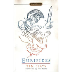 ISBN Euripides livre classiques Anglais Édition de poche