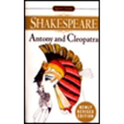 ISBN Antony and Cleopatra livre classiques Anglais Édition de poche