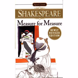 ISBN Measure for Measure, classiques, Anglais, Édition de poche, 304 pages