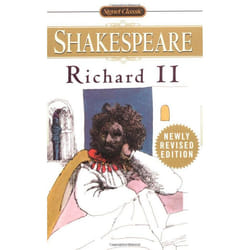 ISBN Richard II livre classiques Anglais Édition de poche