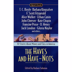 ISBN The Haves and Have Nots, classiques, Anglais, Édition de poche, 528 pages