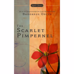 ISBN The Scarlet Pimpernel, classiques, Anglais, Édition de poche, 288 pages