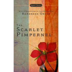 ISBN The Scarlet Pimpernel livre classiques Anglais Édition de poche