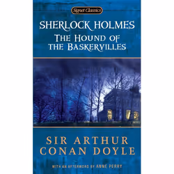 ISBN The Hound of the Baskervilles, classiques, Anglais, Édition de poche, 256 pages