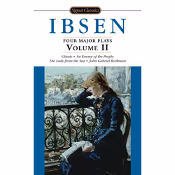 ISBN Four Major Plays, classiques, Anglais, Édition de poche, 448 pages