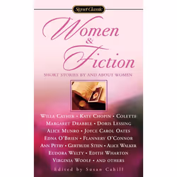ISBN Women and Fiction, classiques, Anglais, Édition de poche, 480 pages