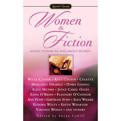 ISBN Women and Fiction livre classiques Anglais Édition de poche