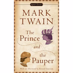 ISBN The Prince and the Pauper, classiques, Anglais, Édition de poche, 240 pages