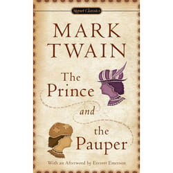 ISBN The Prince and the Pauper livre classiques Anglais Édition de poche