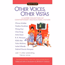 ISBN Other Voices, Other Vistas, classiques, Anglais, Édition de poche, 480 pages