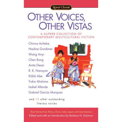 ISBN Other Voices, Other Vistas livre classiques Anglais Édition de poche