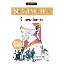ISBN Coriolanus, classiques, Anglais, Édition de poche, 384 pages